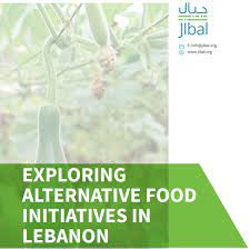 Exploring alternative food initiatives in Lebanon